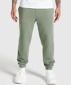 Heren Gymshark Joggingbroeken*Running Graphic Joggers