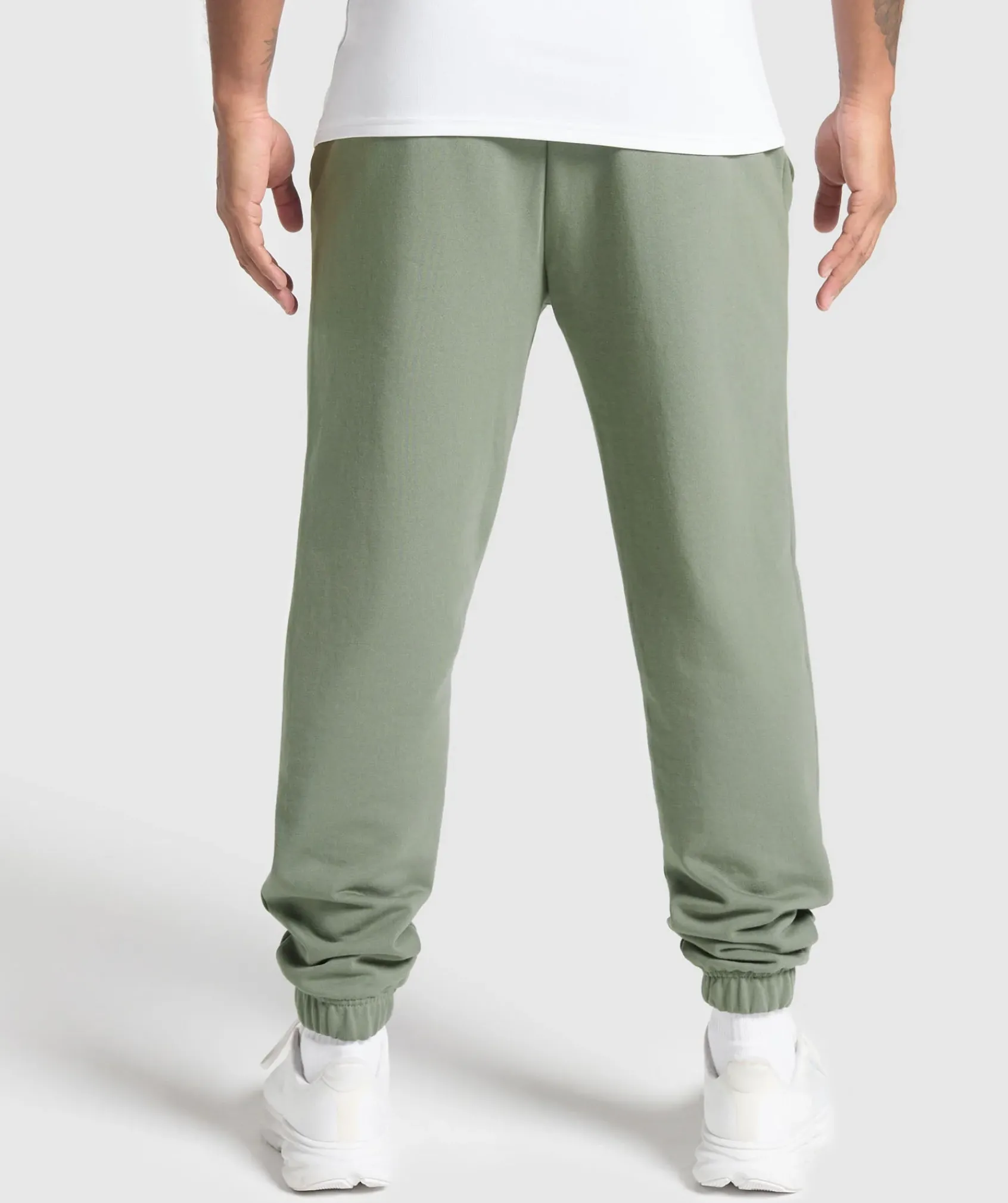 Heren Gymshark Joggingbroeken*Running Graphic Joggers