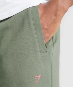 Heren Gymshark Joggingbroeken*Running Graphic Joggers