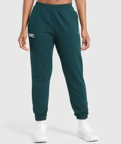 DAMES Gymshark Joggingbroeken*Running Graphic Joggers