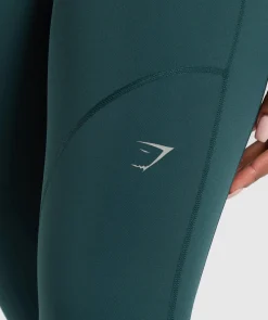 DAMES Gymshark Bedekkende Sportkleding|Leggings*Running Leggings