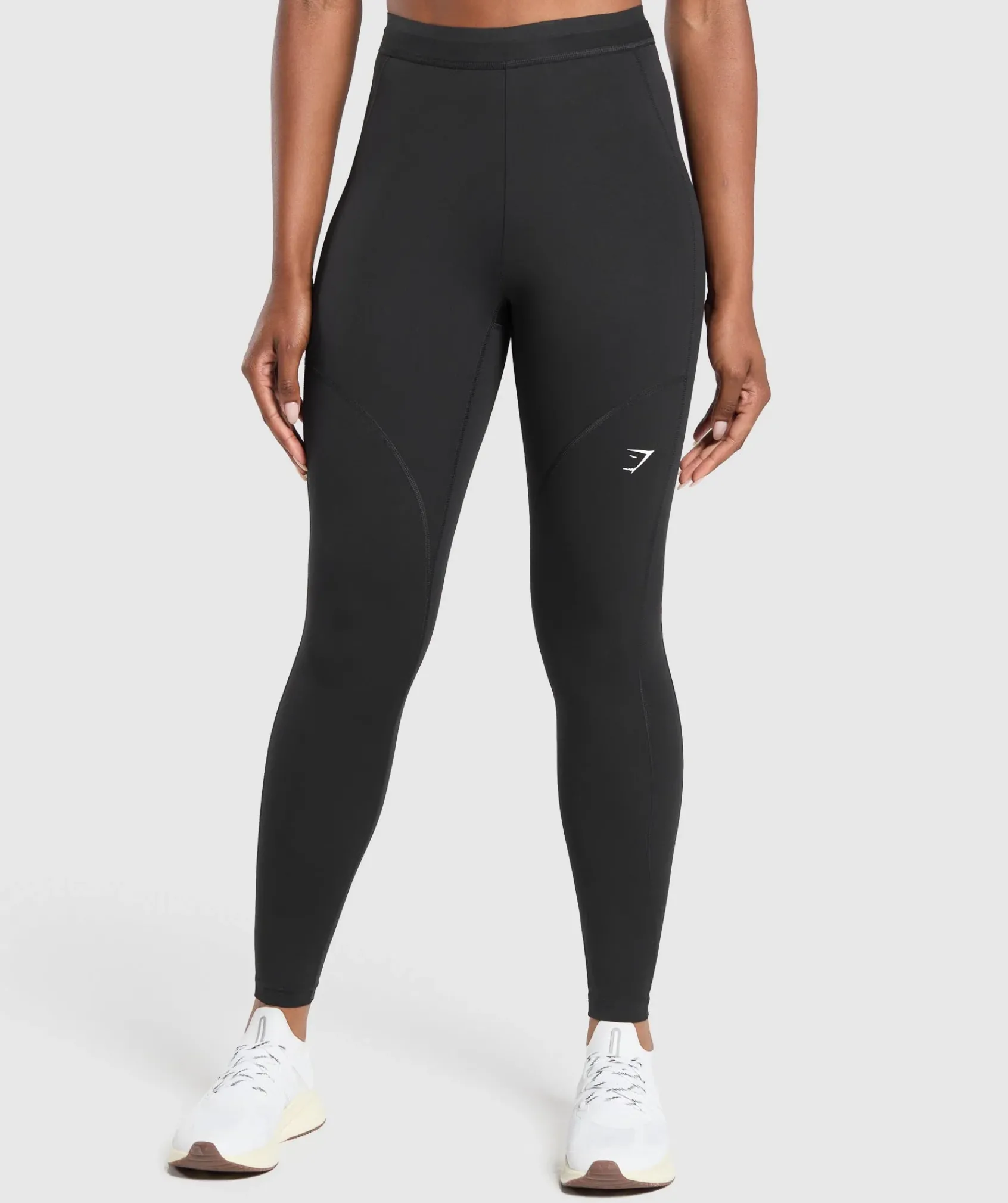DAMES Gymshark Bedekkende Sportkleding|Leggings*Running Leggings