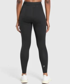 DAMES Gymshark Bedekkende Sportkleding|Leggings*Running Leggings