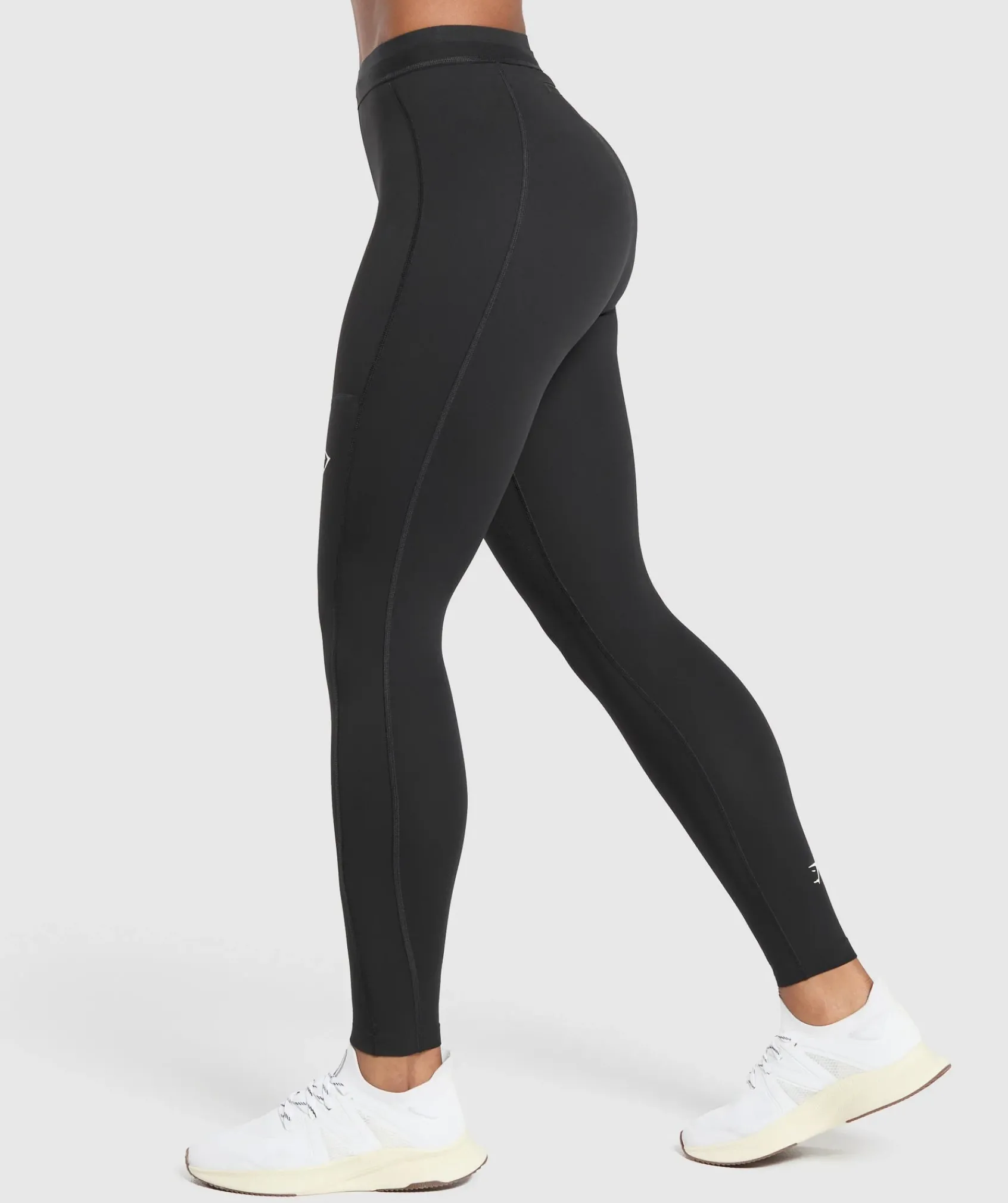 DAMES Gymshark Bedekkende Sportkleding|Leggings*Running Leggings