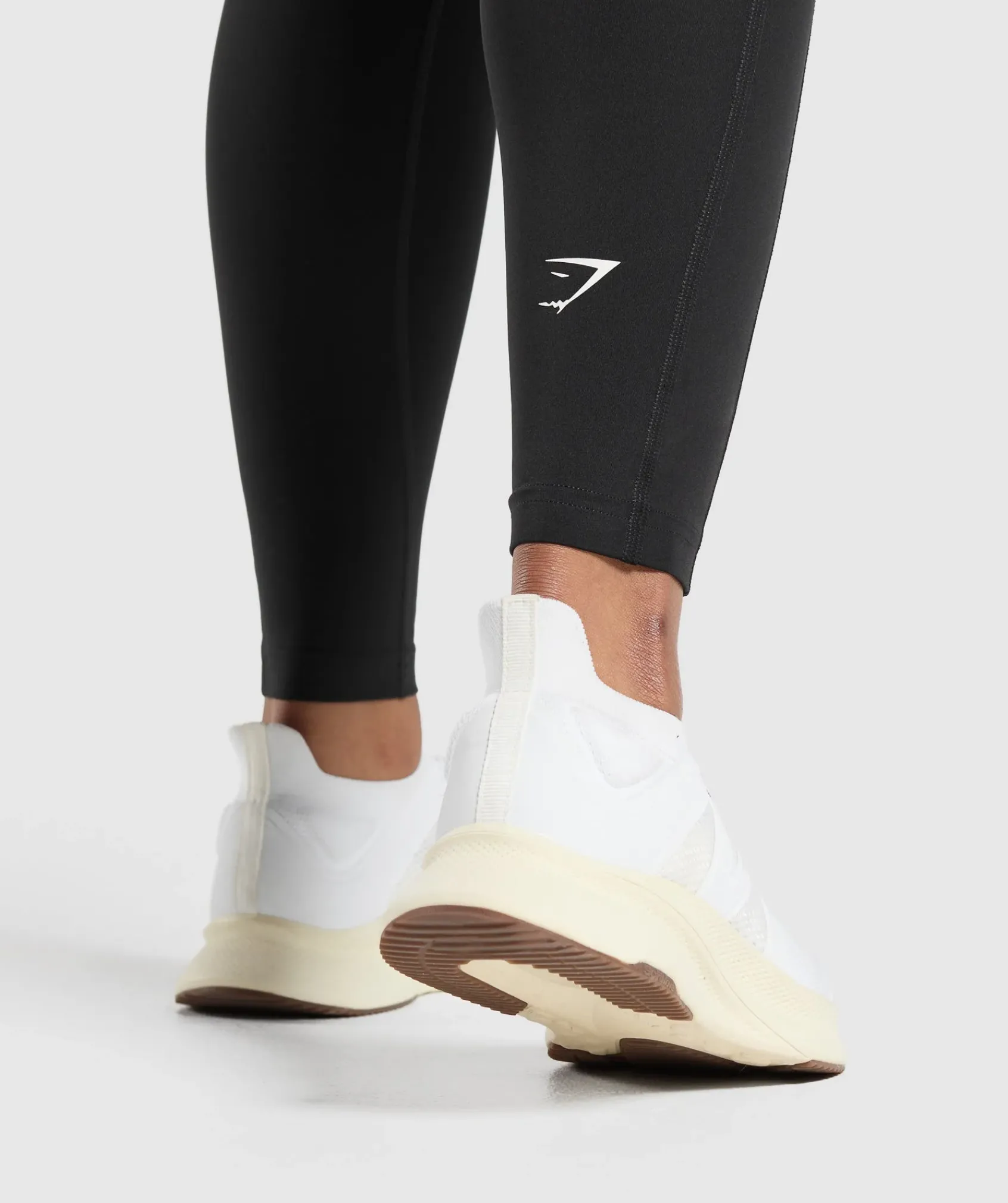 DAMES Gymshark Bedekkende Sportkleding|Leggings*Running Leggings