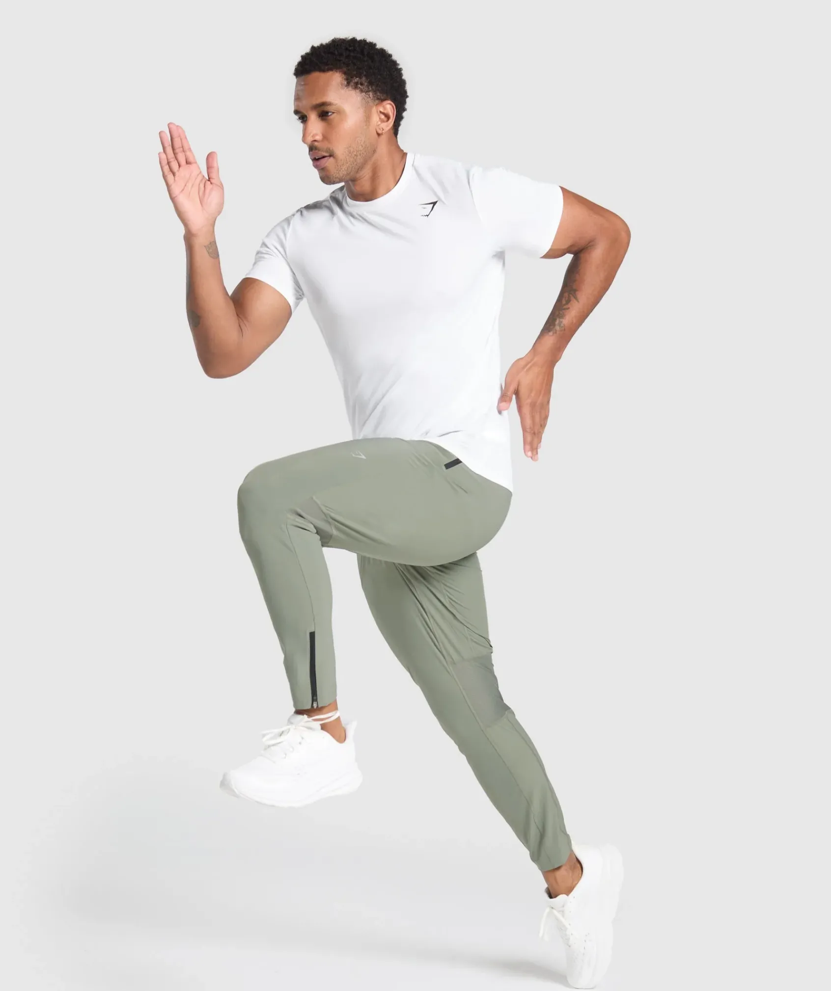 Heren Gymshark Joggingbroeken*Running Performance Joggers