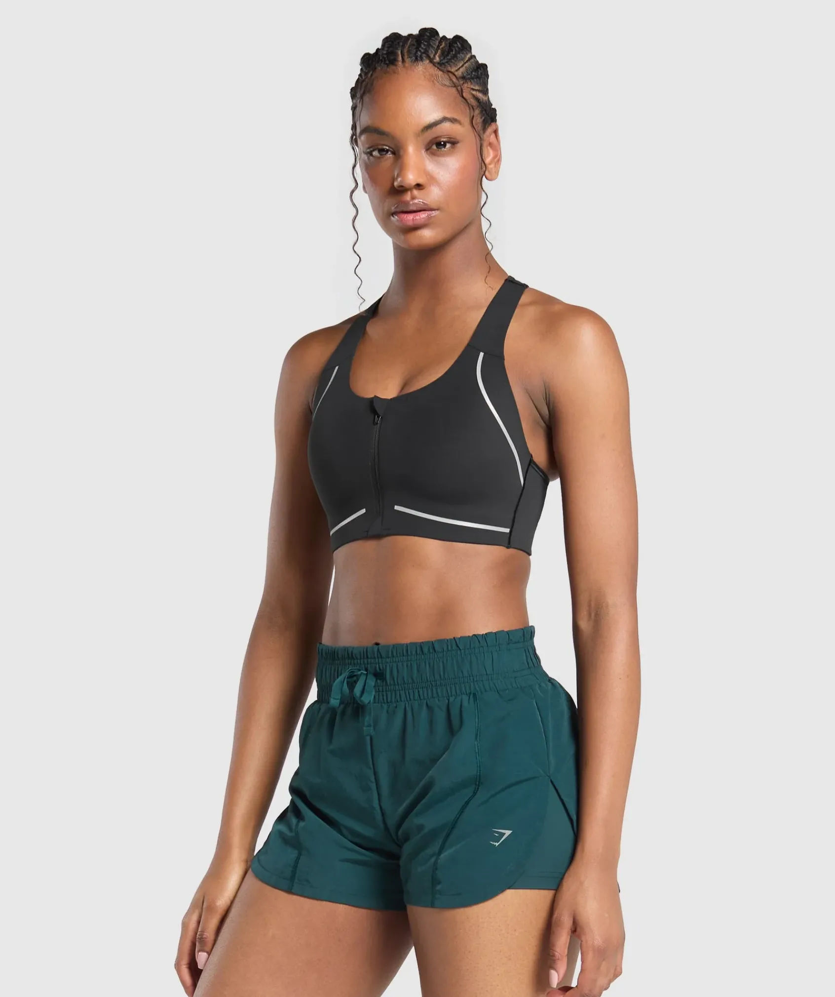 DAMES Gymshark Sport-bh's*Running Sports Bra
