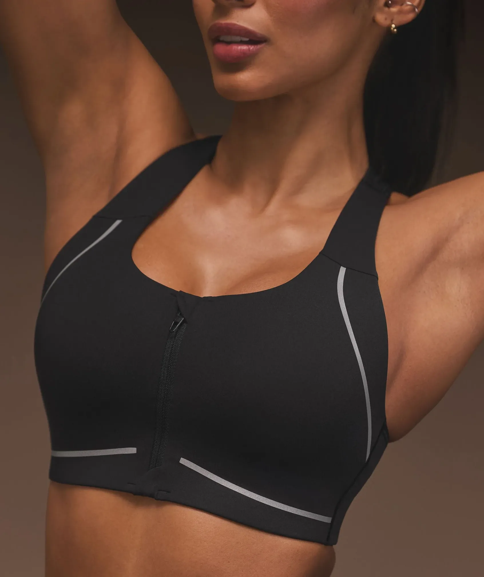 DAMES Gymshark Sport-bh's*Running Sports Bra