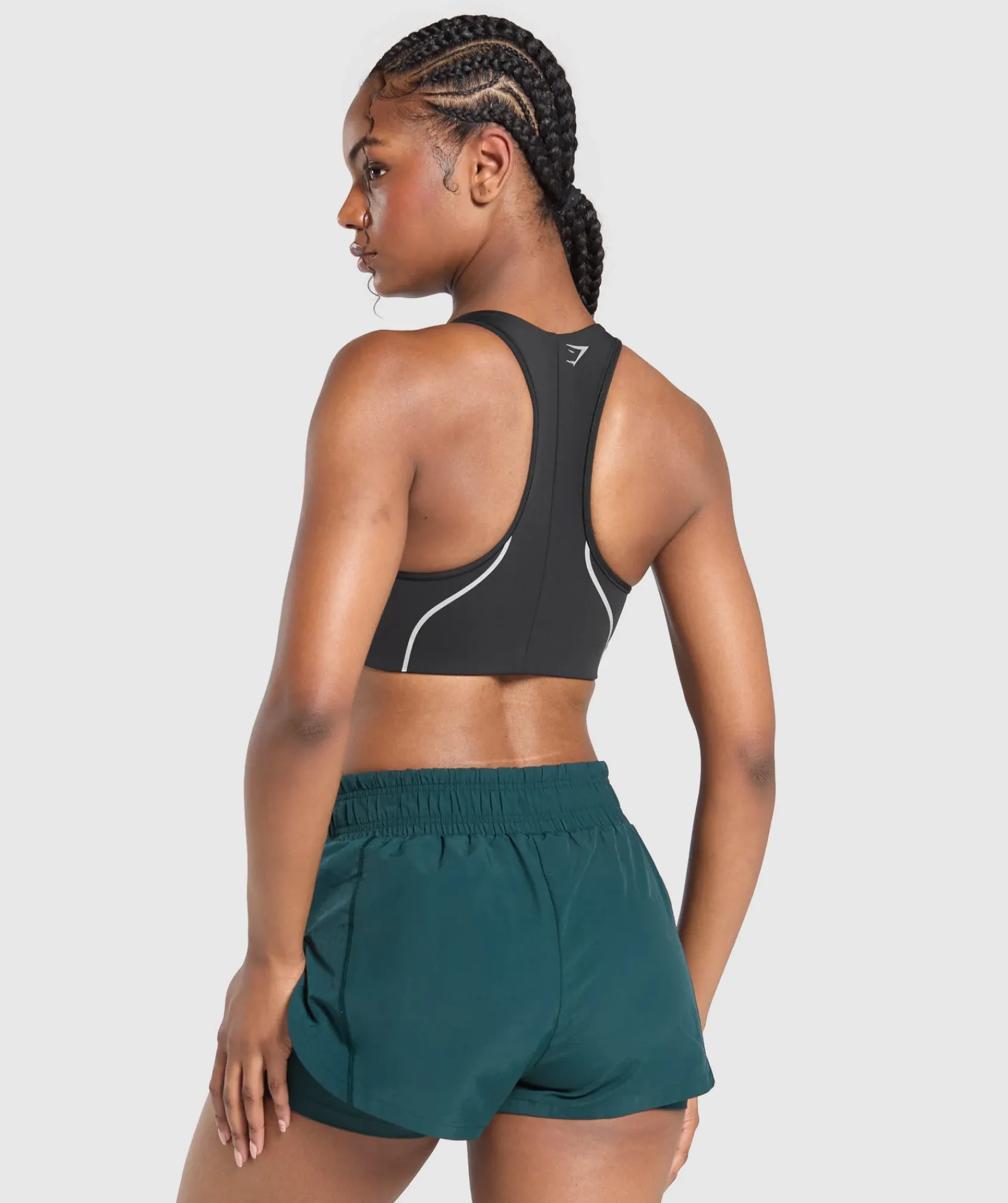 DAMES Gymshark Sport-bh's*Running Sports Bra