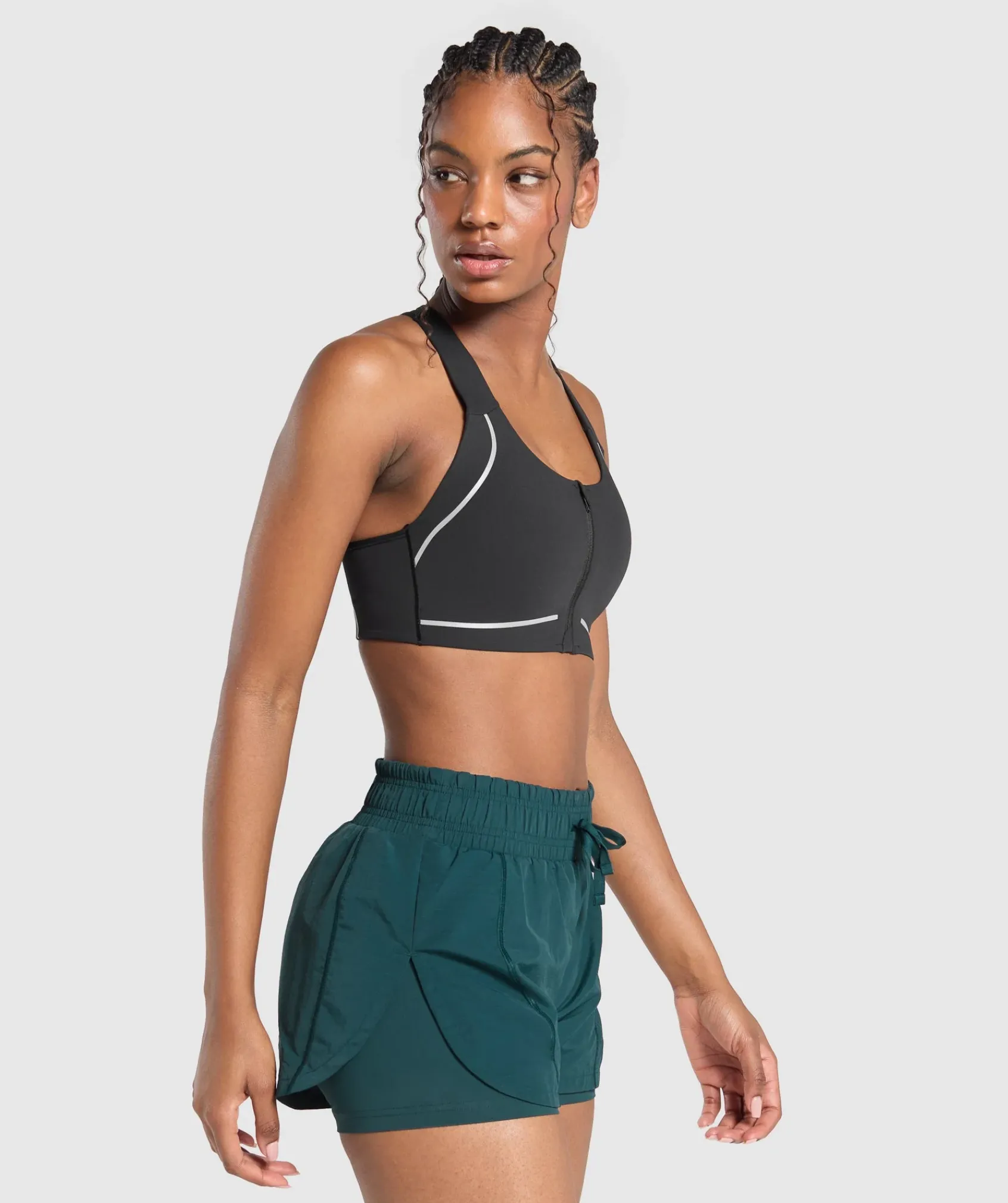 DAMES Gymshark Sport-bh's*Running Sports Bra