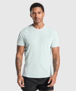 Heren Gymshark T-shirts*Running T Shirt