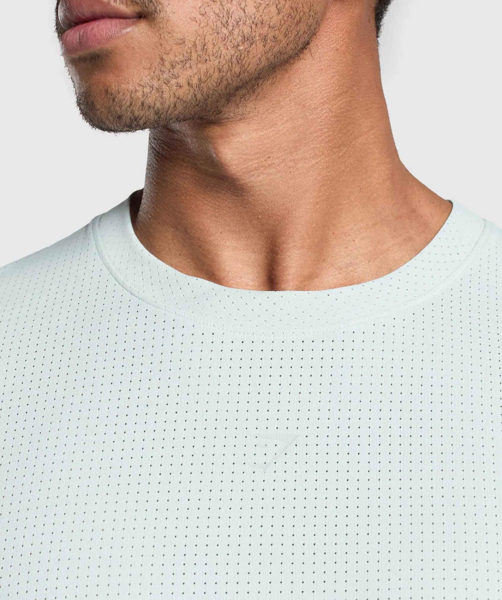 Heren Gymshark T-shirts*Running T Shirt