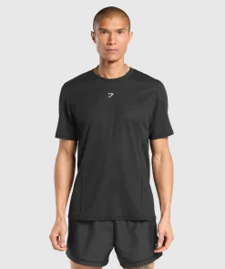 Heren Gymshark T-shirts*Running T Shirt
