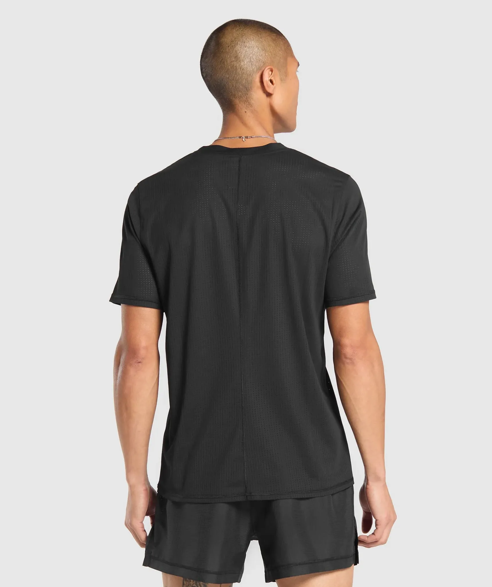 Heren Gymshark T-shirts*Running T Shirt