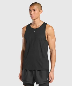 Heren Gymshark Tanktops|T-shirts*Running Tank
