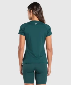 DAMES Gymshark T-shirts*Running Top