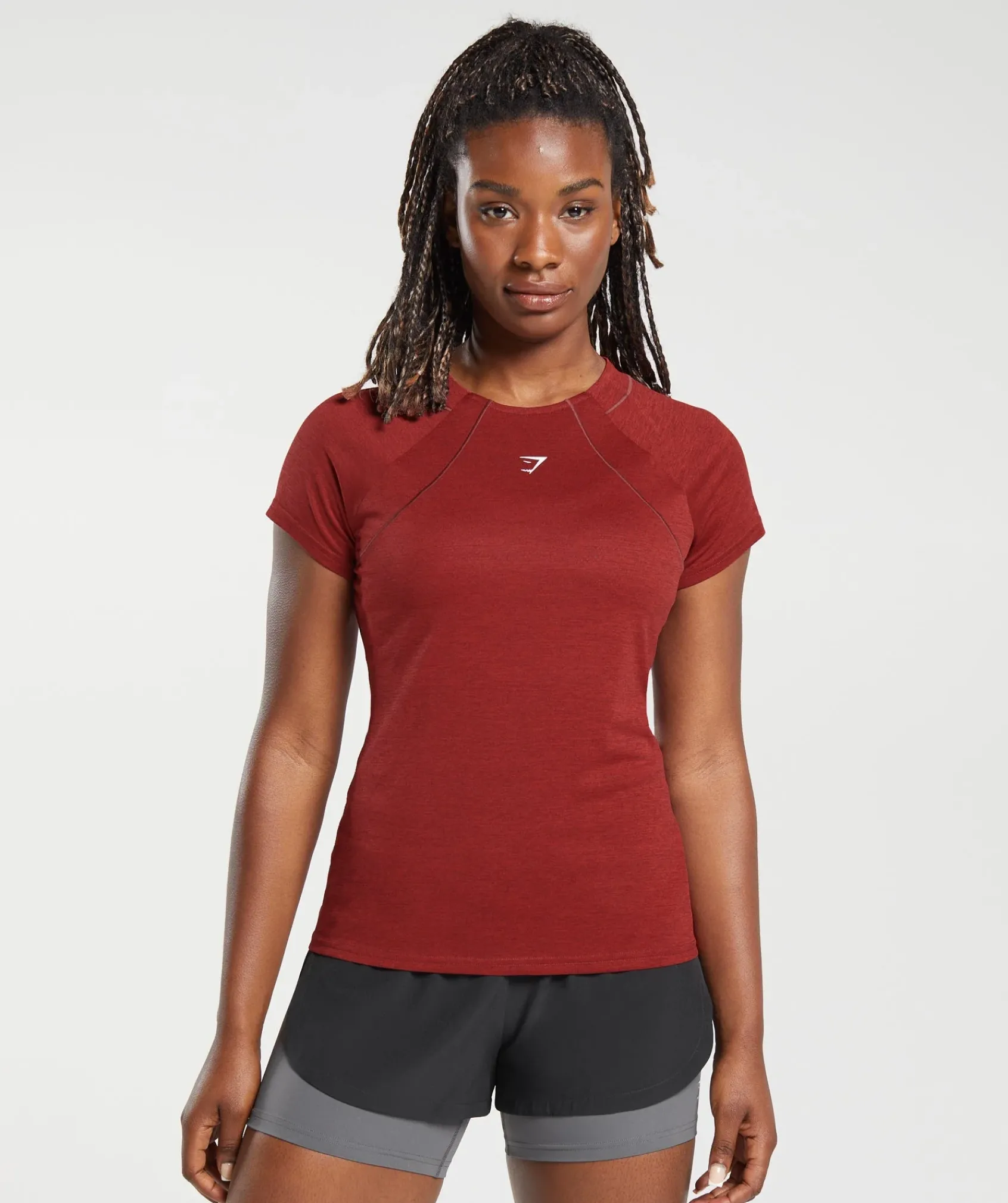 DAMES Gymshark T-shirts*Running T-Shirt