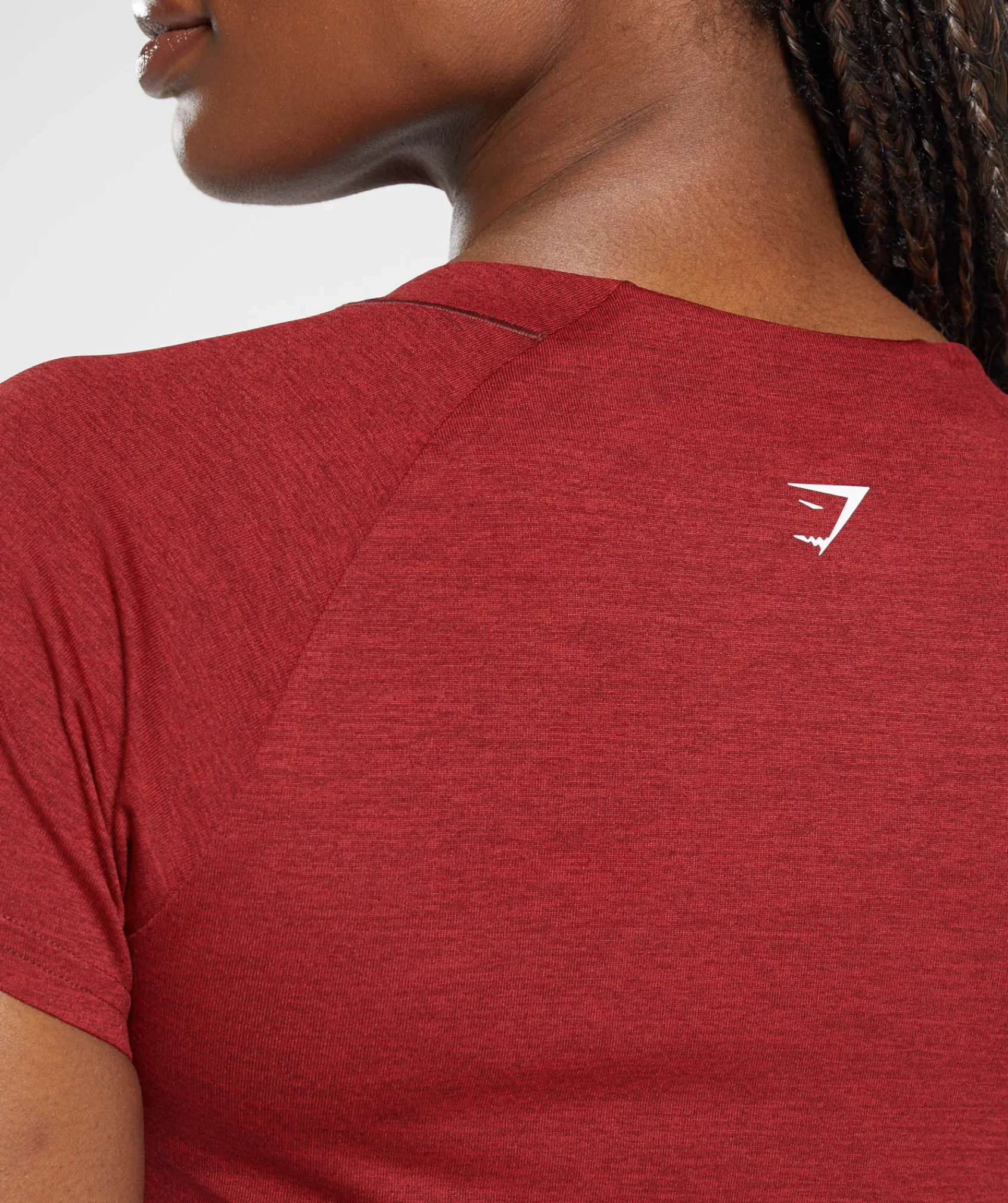 DAMES Gymshark T-shirts*Running T-Shirt