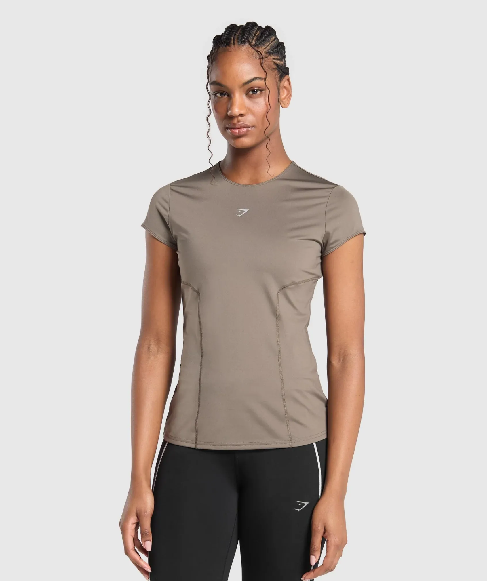 DAMES Gymshark T-shirts*Running T-Shirt