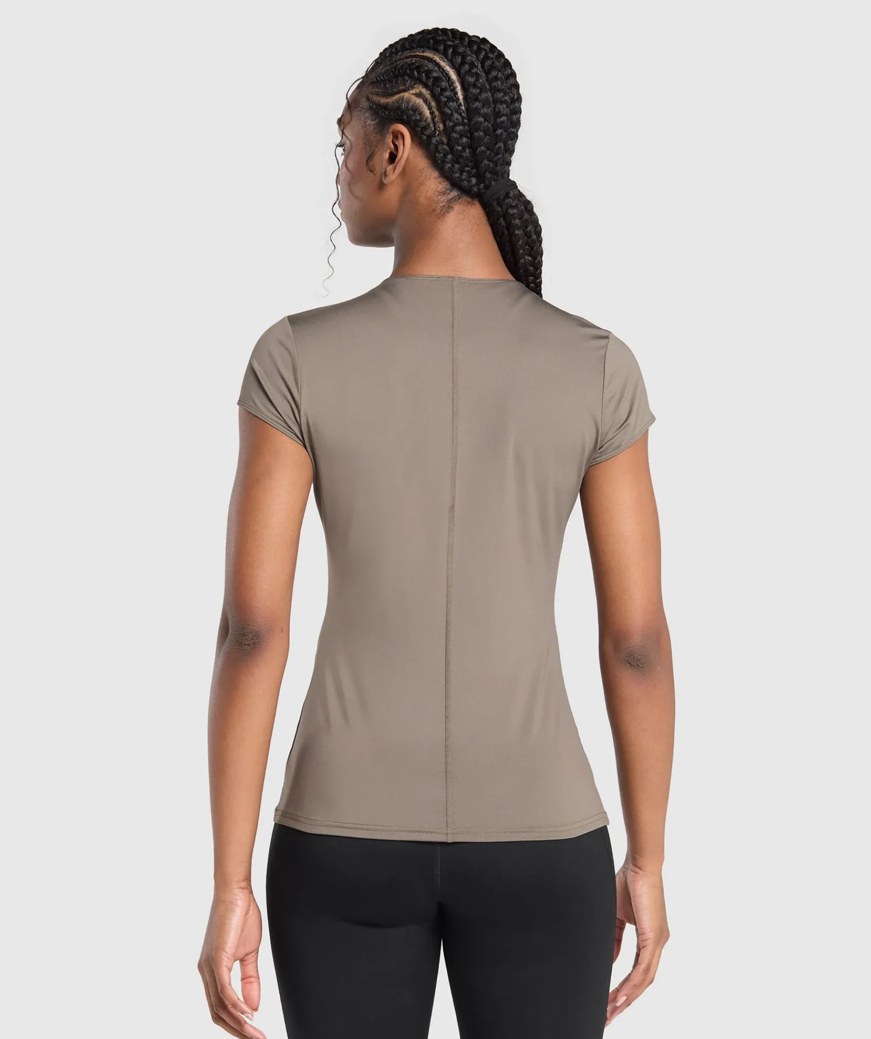 DAMES Gymshark T-shirts*Running T-Shirt