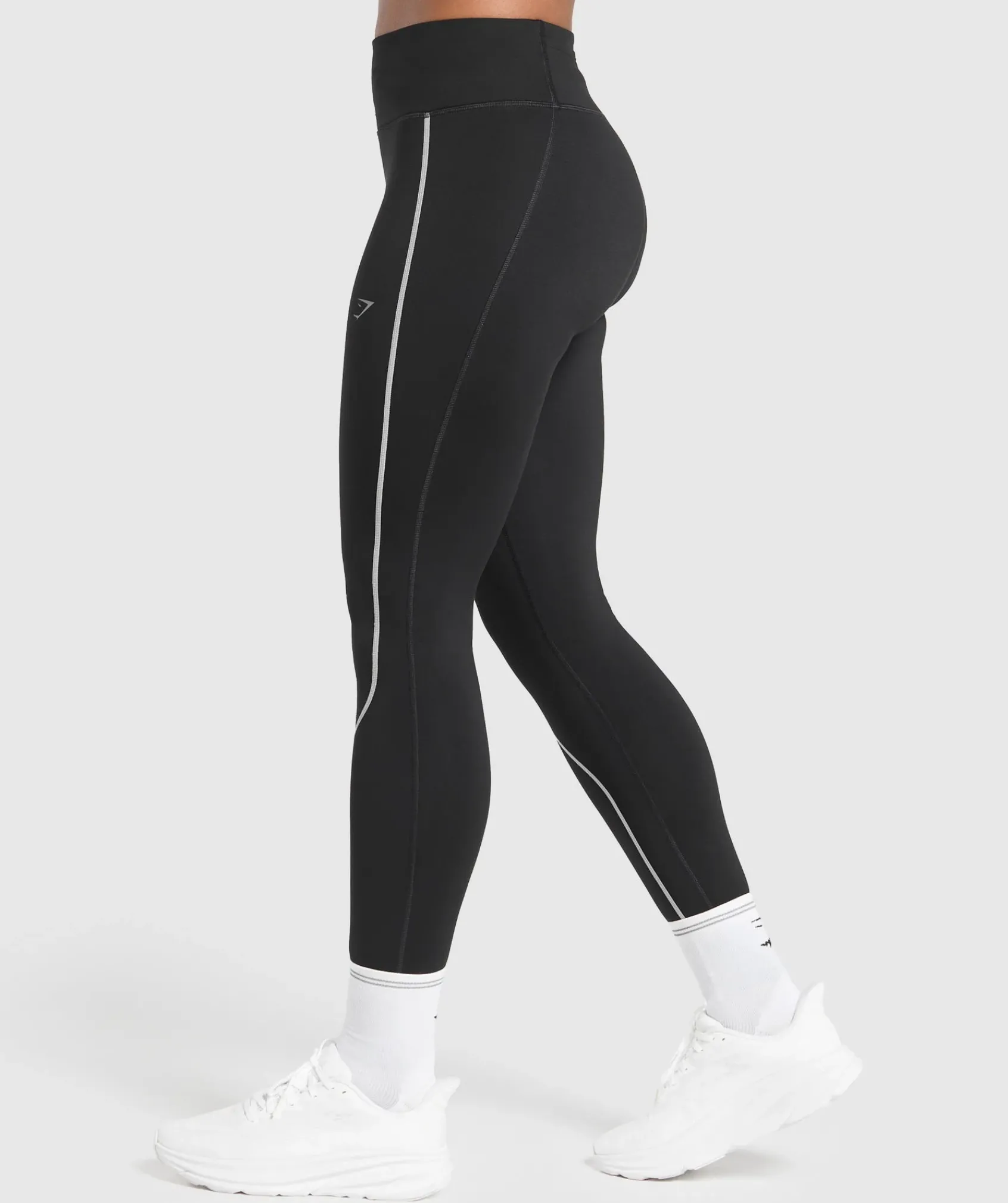 DAMES Gymshark Leggings*Running Warmth Leggings