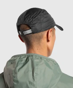 Heren Gymshark Sportjacks|Outerwear*Running Windbreaker
