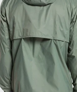 Heren Gymshark Sportjacks|Outerwear*Running Windbreaker
