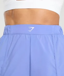 DAMES Gymshark Shorts*Scallop Hem Shaped Shorts