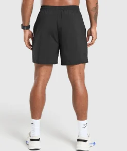 Heren Gymshark Shorts*Script Graphic Short