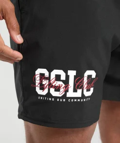 Heren Gymshark Shorts*Script Graphic Short