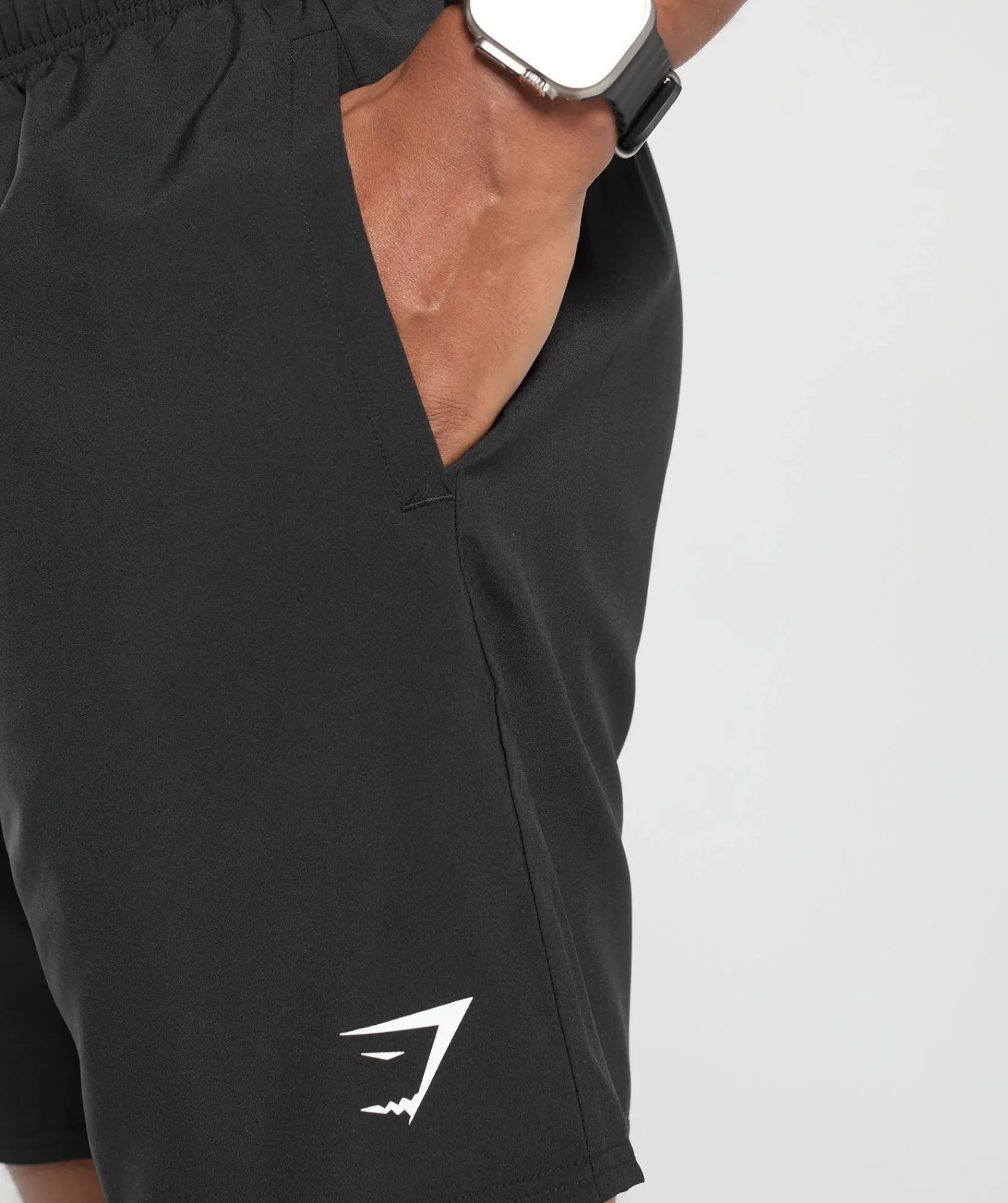 Heren Gymshark Shorts*Script Graphic Short
