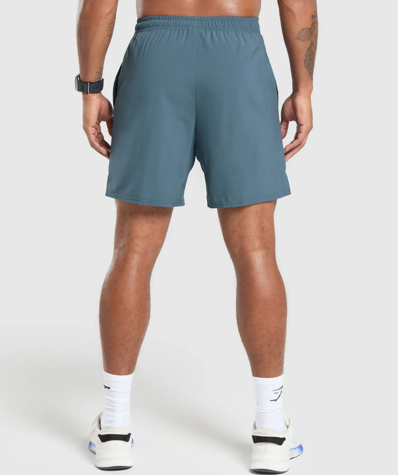 Heren Gymshark Shorts*Script Graphic Short