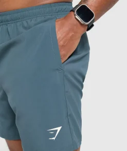 Heren Gymshark Shorts*Script Graphic Short