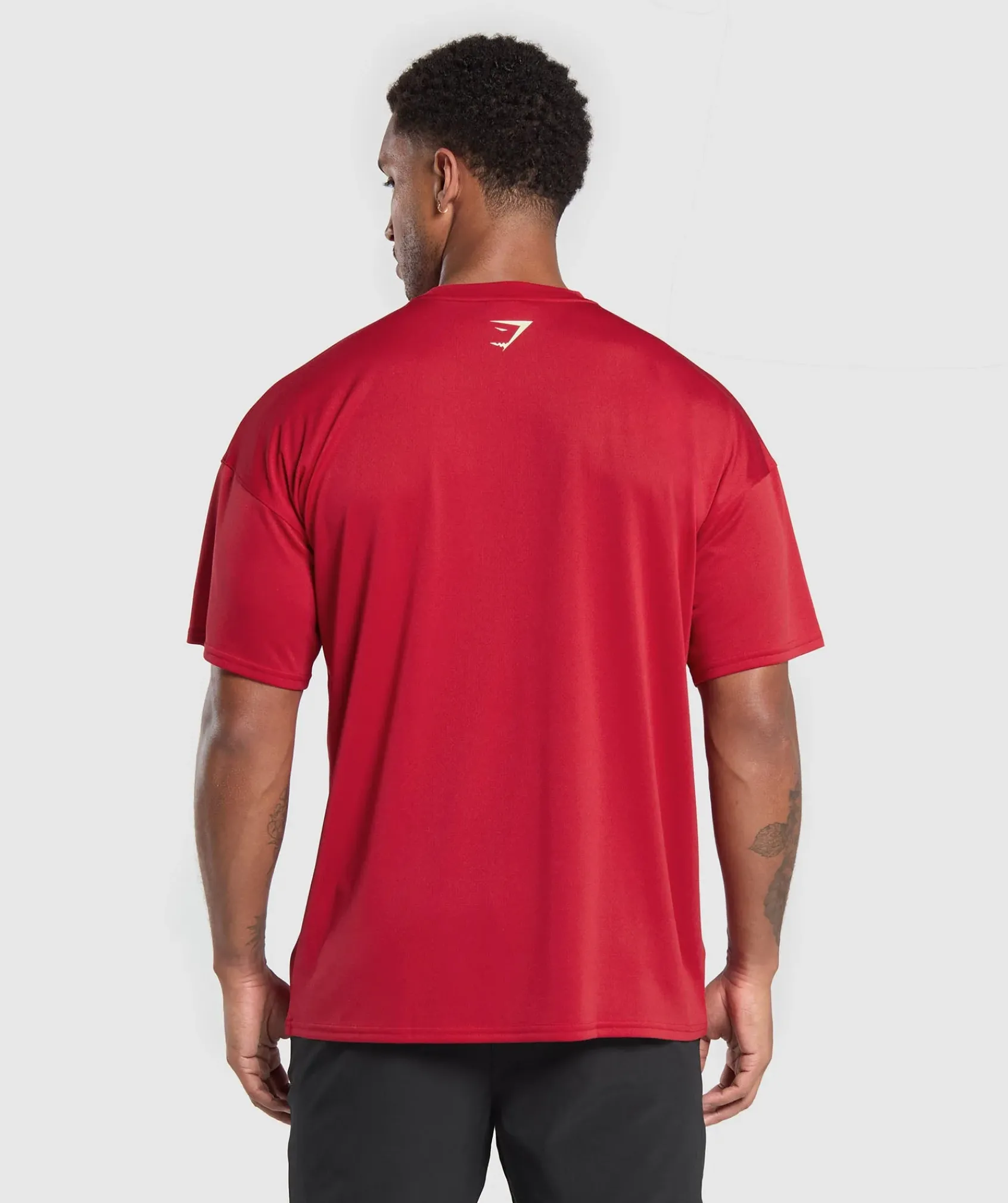 Heren Gymshark T-shirts*Script Graphic T-Shirt