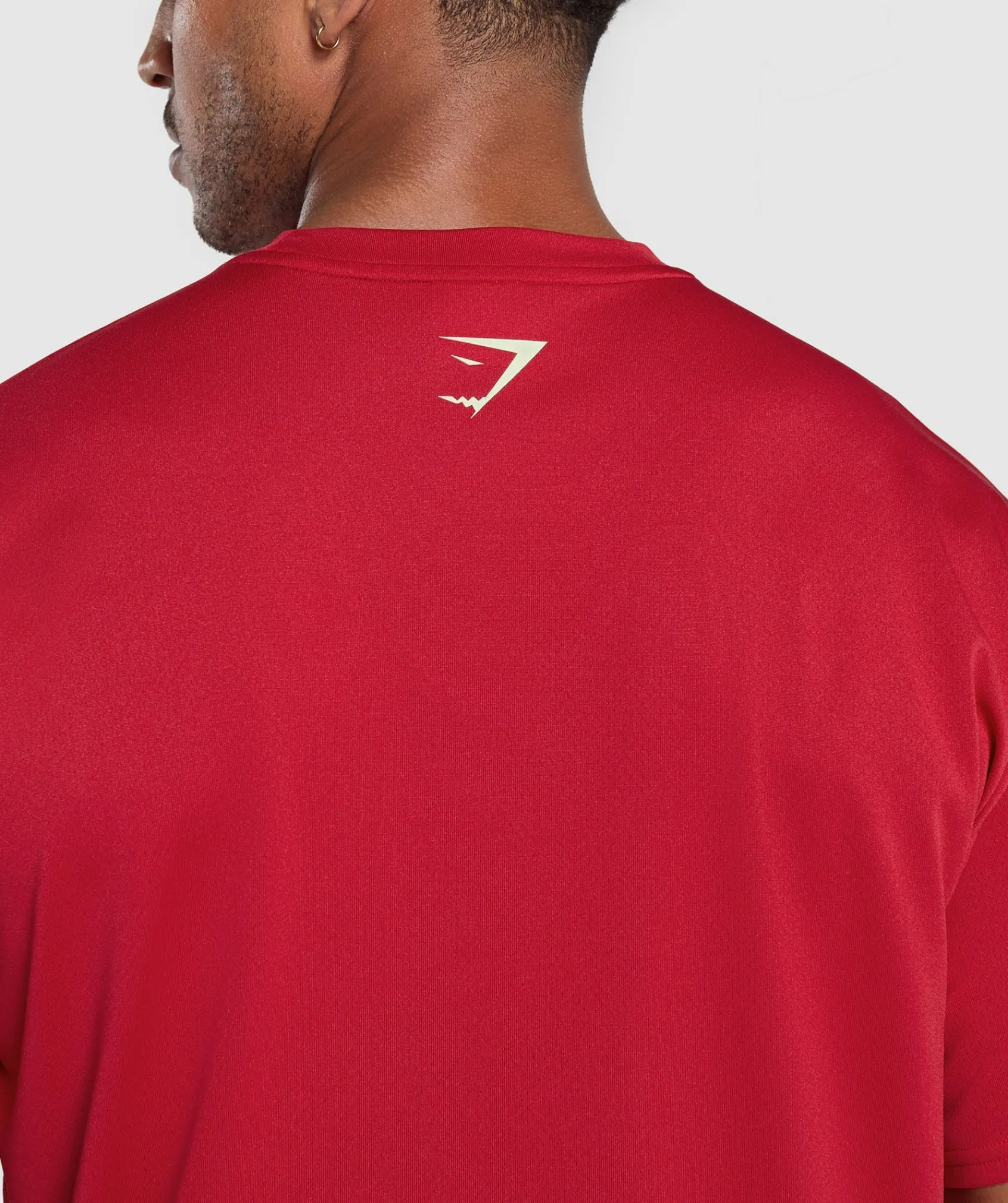 Heren Gymshark T-shirts*Script Graphic T-Shirt