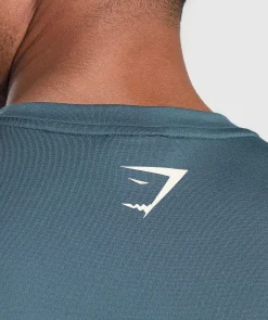 Heren Gymshark T-shirts*Script Graphic T-Shirt