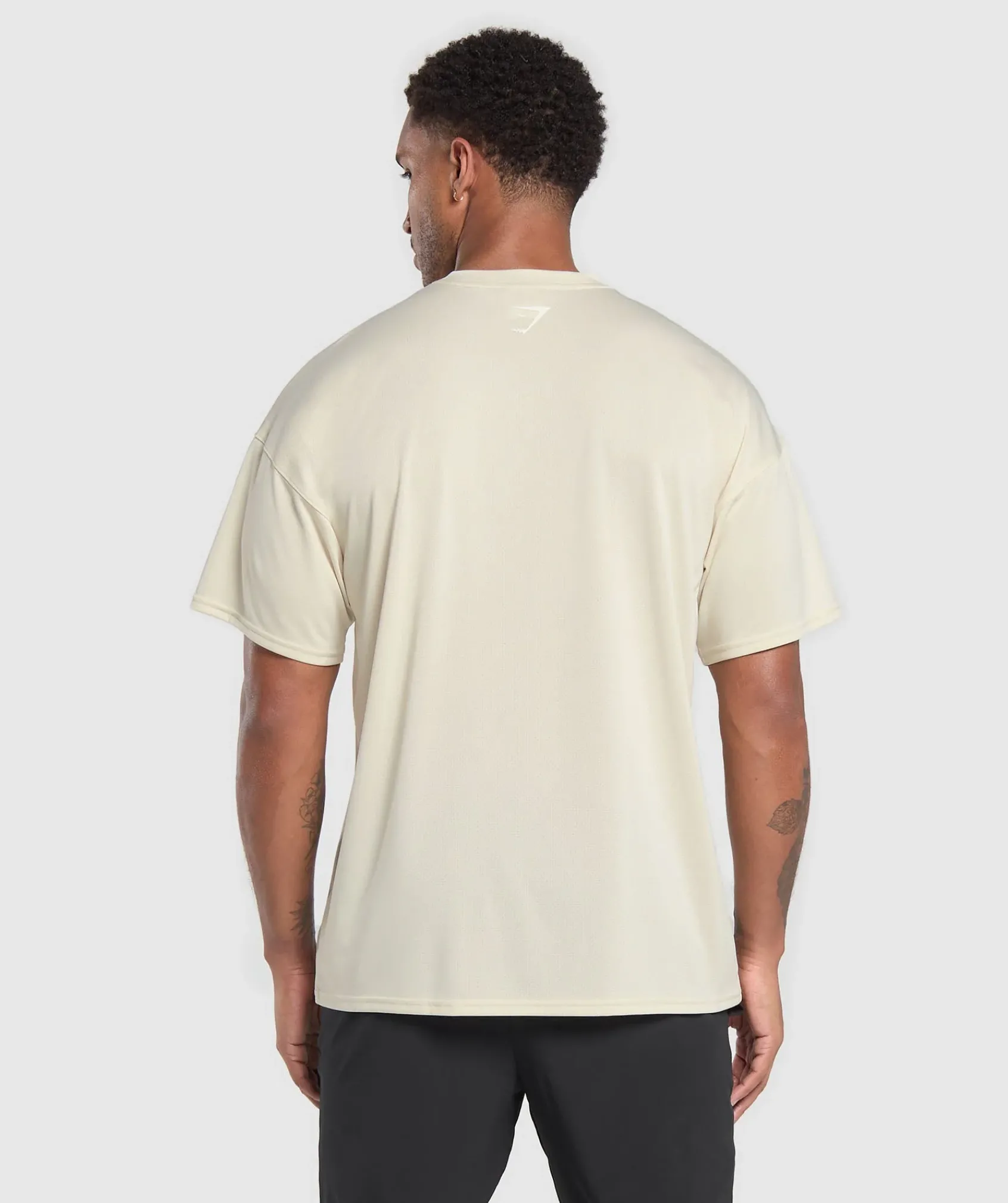 Heren Gymshark T-shirts*Script Graphic T-Shirt