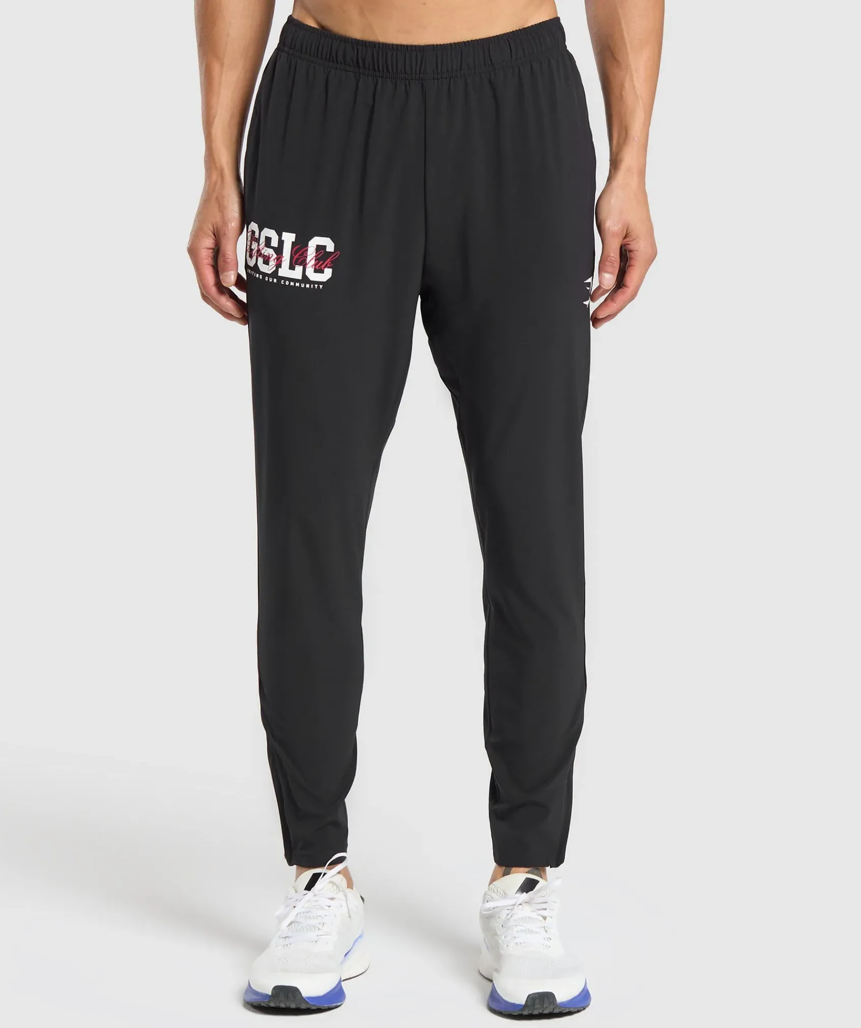 Heren Gymshark Joggingbroeken*Script Woven Joggers