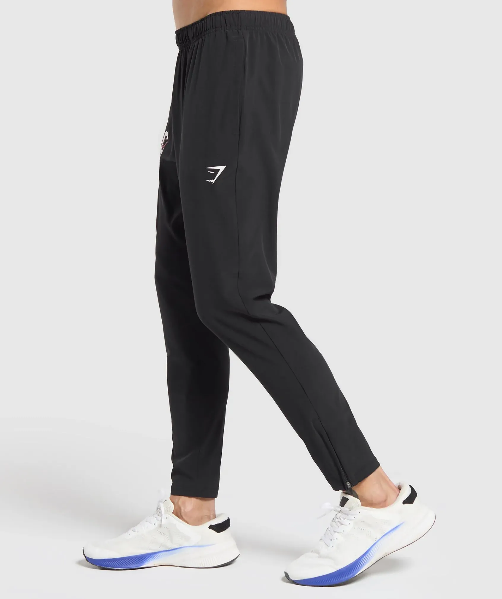 Heren Gymshark Joggingbroeken*Script Woven Joggers