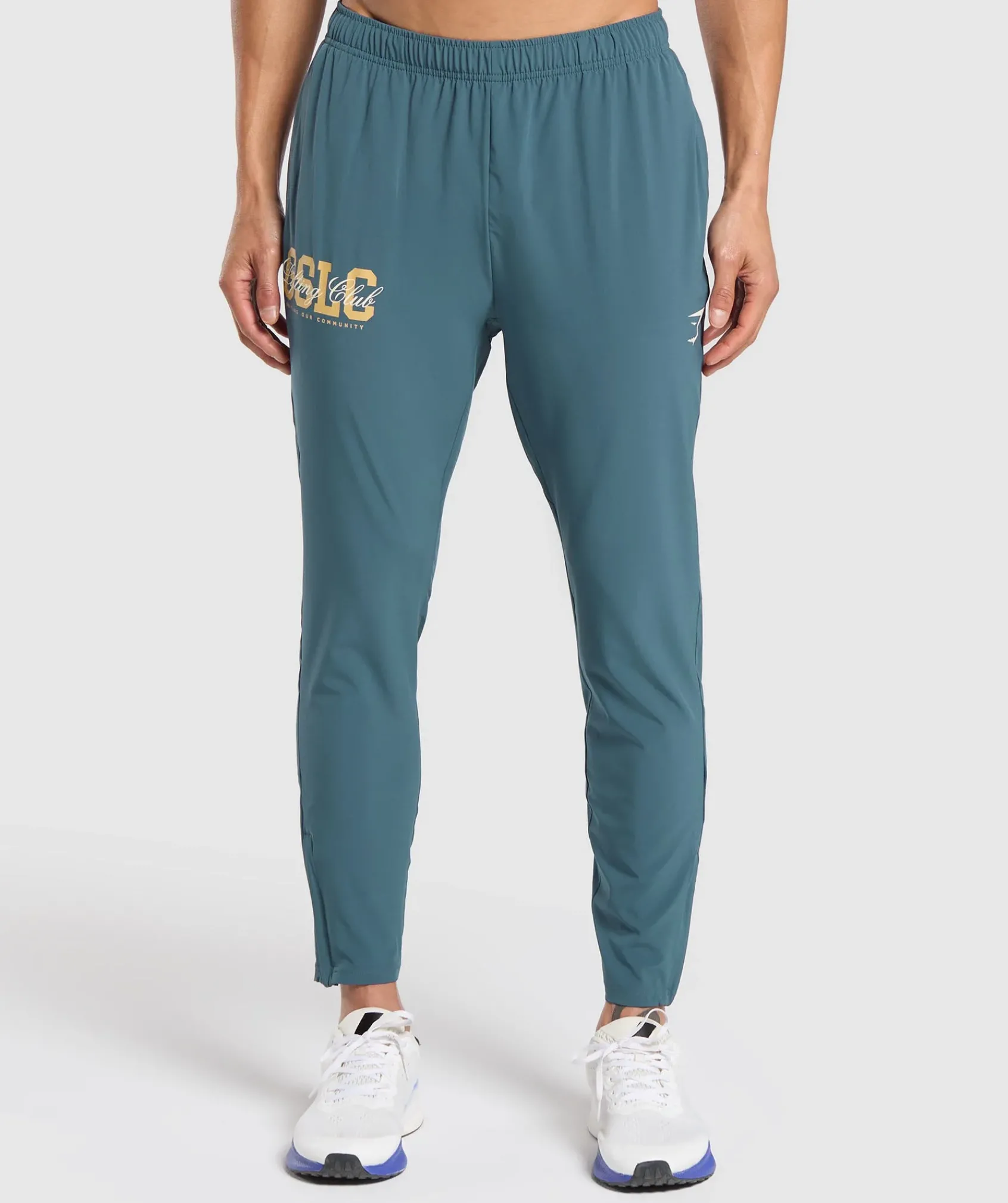 Heren Gymshark Joggingbroeken*Script Woven Joggers
