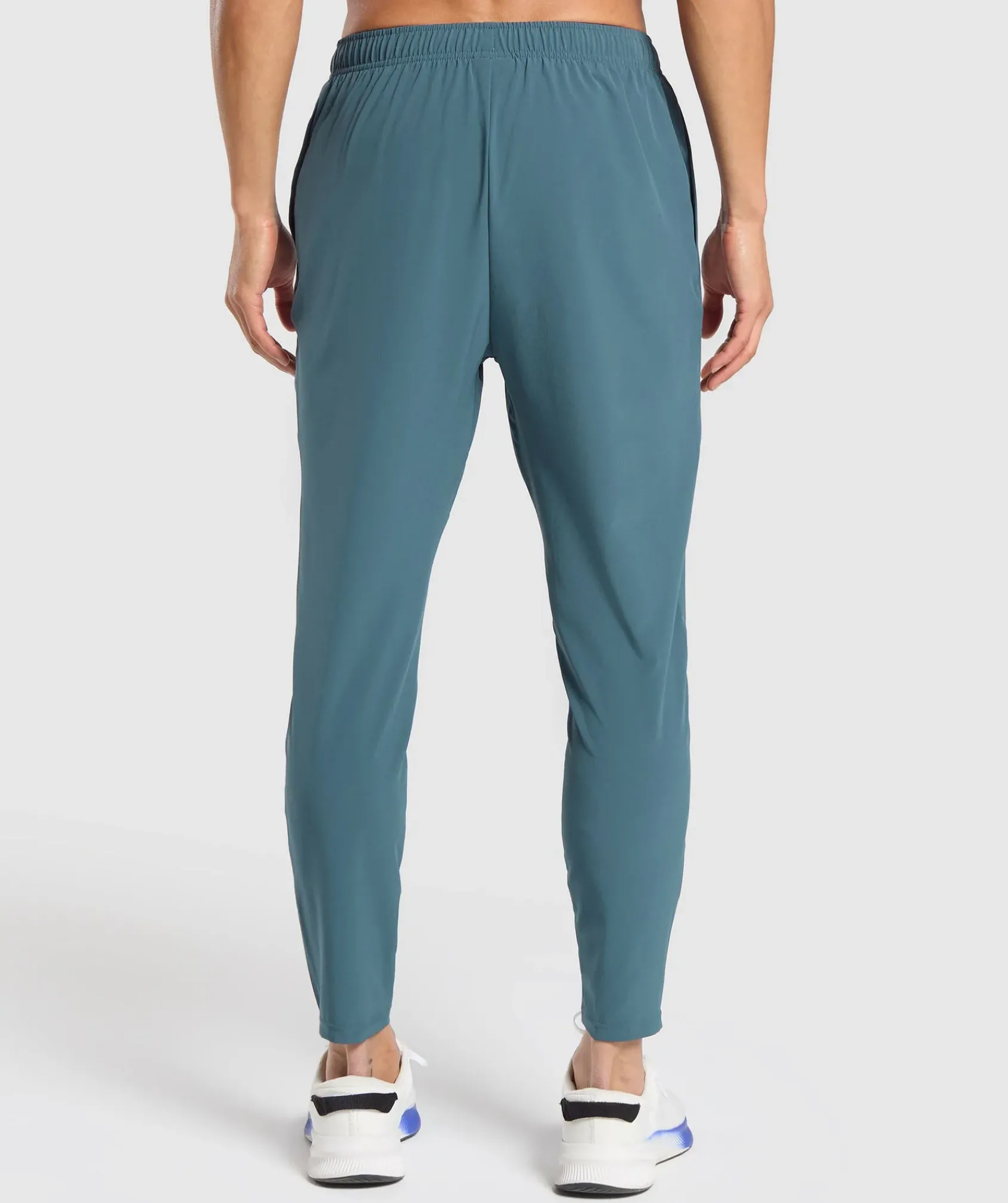 Heren Gymshark Joggingbroeken*Script Woven Joggers