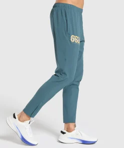 Heren Gymshark Joggingbroeken*Script Woven Joggers