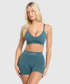 DAMES Gymshark Ondergoed|Dames Ondergoed*Seamless Boxer