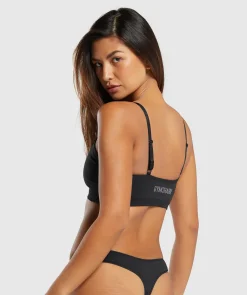 DAMES Gymshark Ondergoed|Dames Ondergoed*Seamless V Neck Bralette