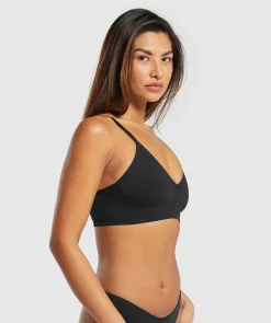 DAMES Gymshark Ondergoed|Dames Ondergoed*Seamless V Neck Bralette