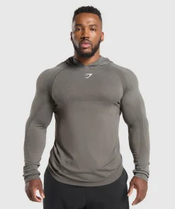Heren Gymshark Hoodies & Truien*Shadow Seamless Hoodie