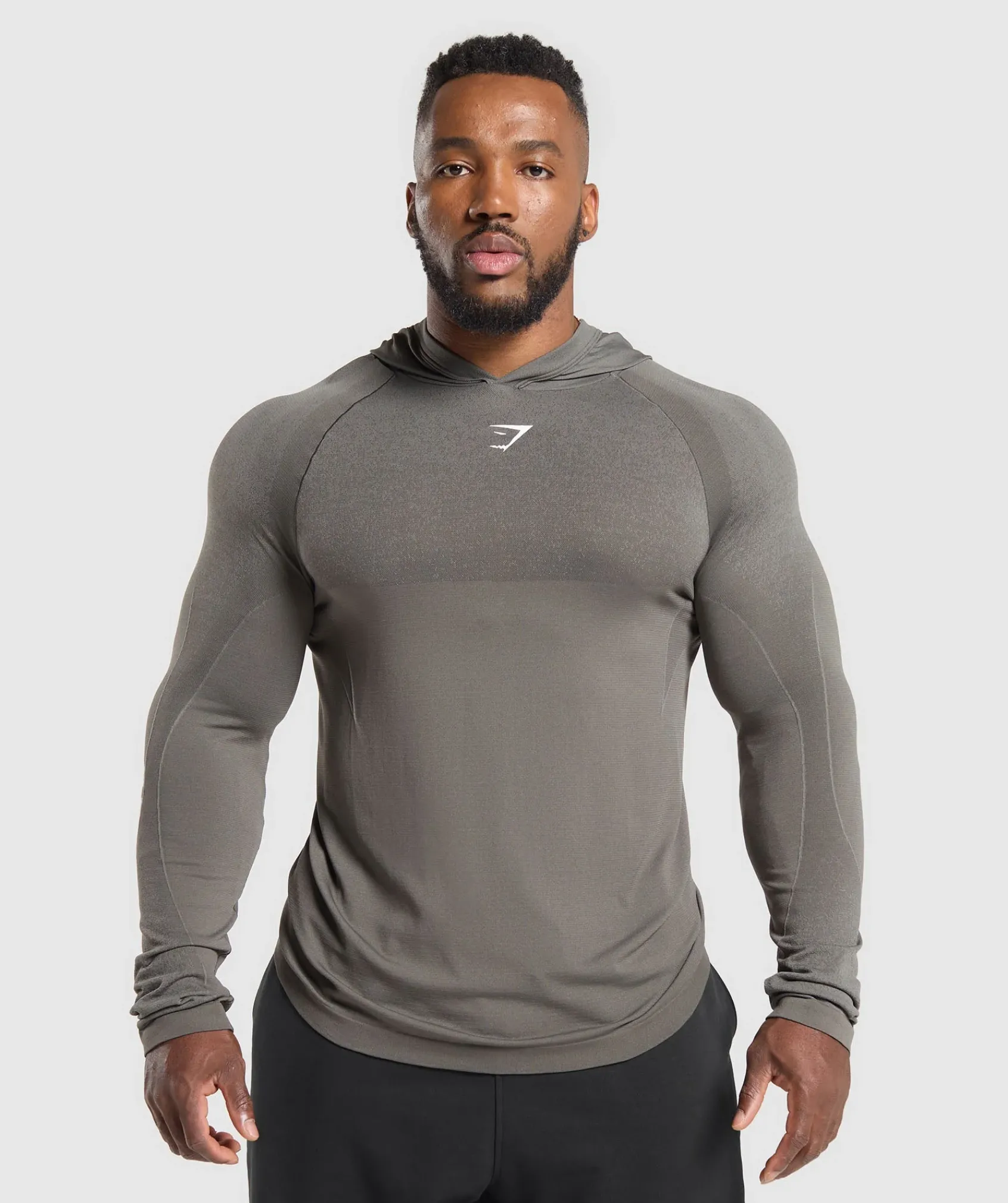 Heren Gymshark Hoodies & Truien*Shadow Seamless Hoodie