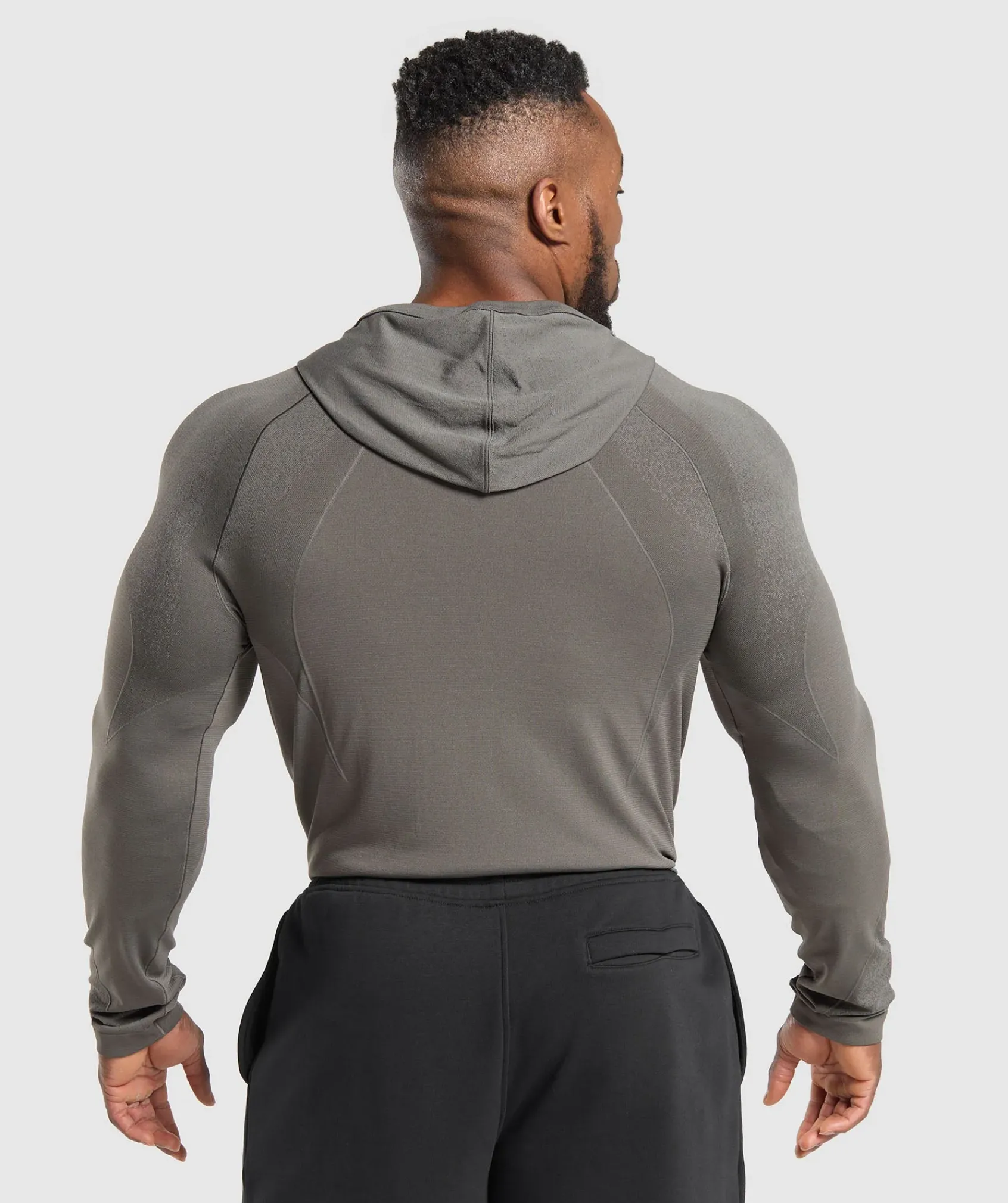 Heren Gymshark Hoodies & Truien*Shadow Seamless Hoodie