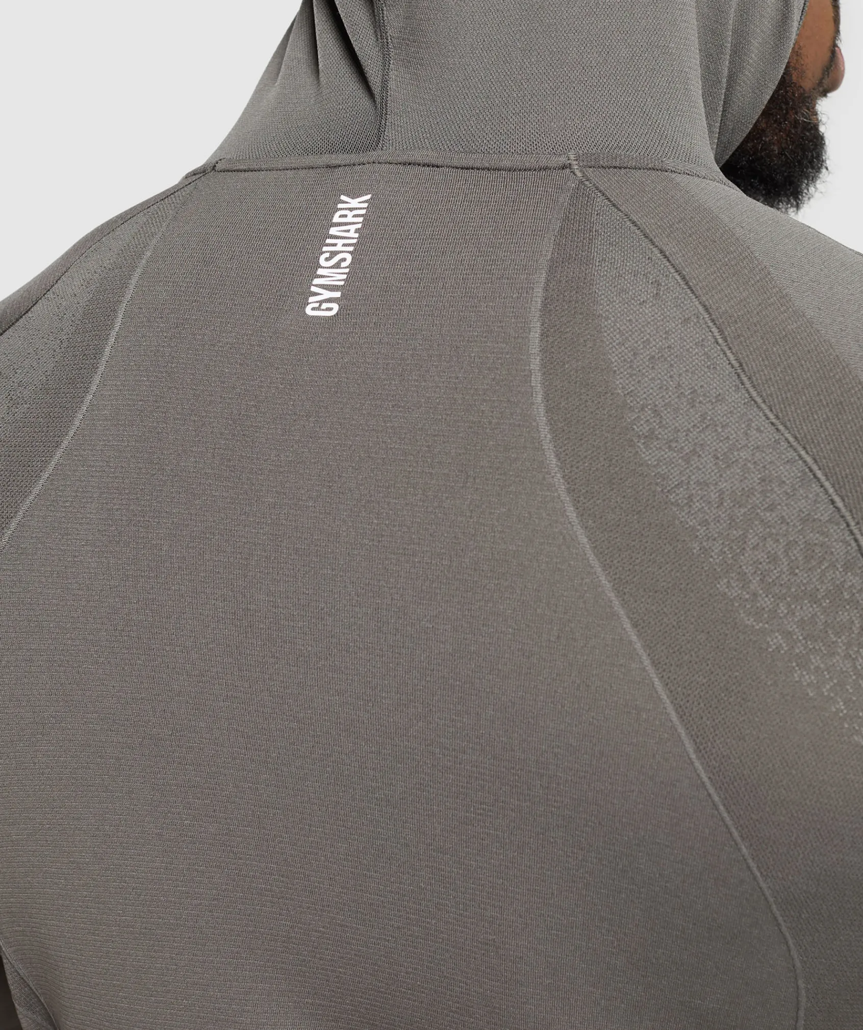 Heren Gymshark Hoodies & Truien*Shadow Seamless Hoodie