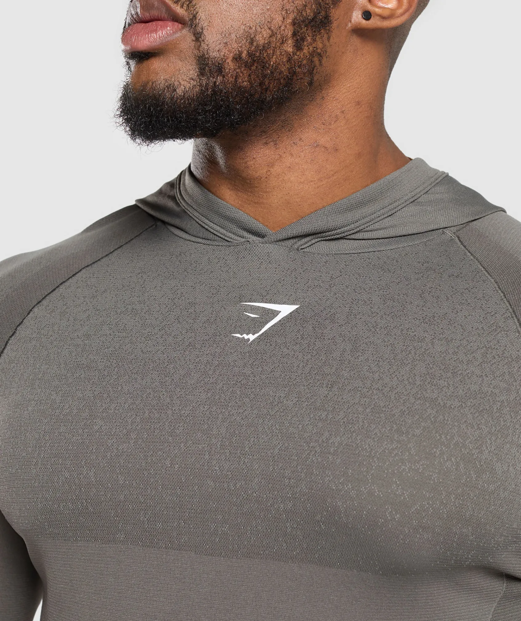 Heren Gymshark Hoodies & Truien*Shadow Seamless Hoodie